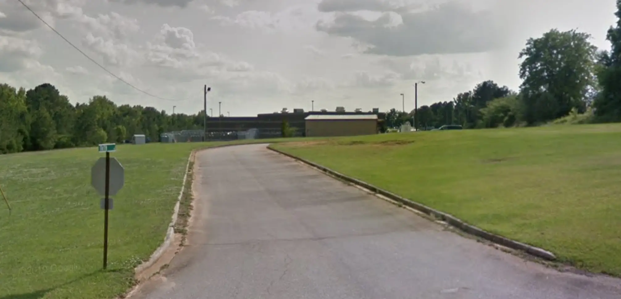 Fairfield Detention Center, Winnsboro, SC (South Carolina)